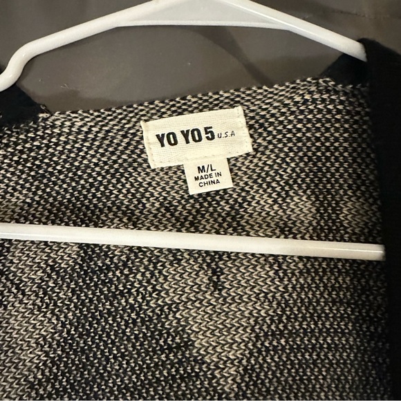 Poncho southwestern - Picture 2 of 2